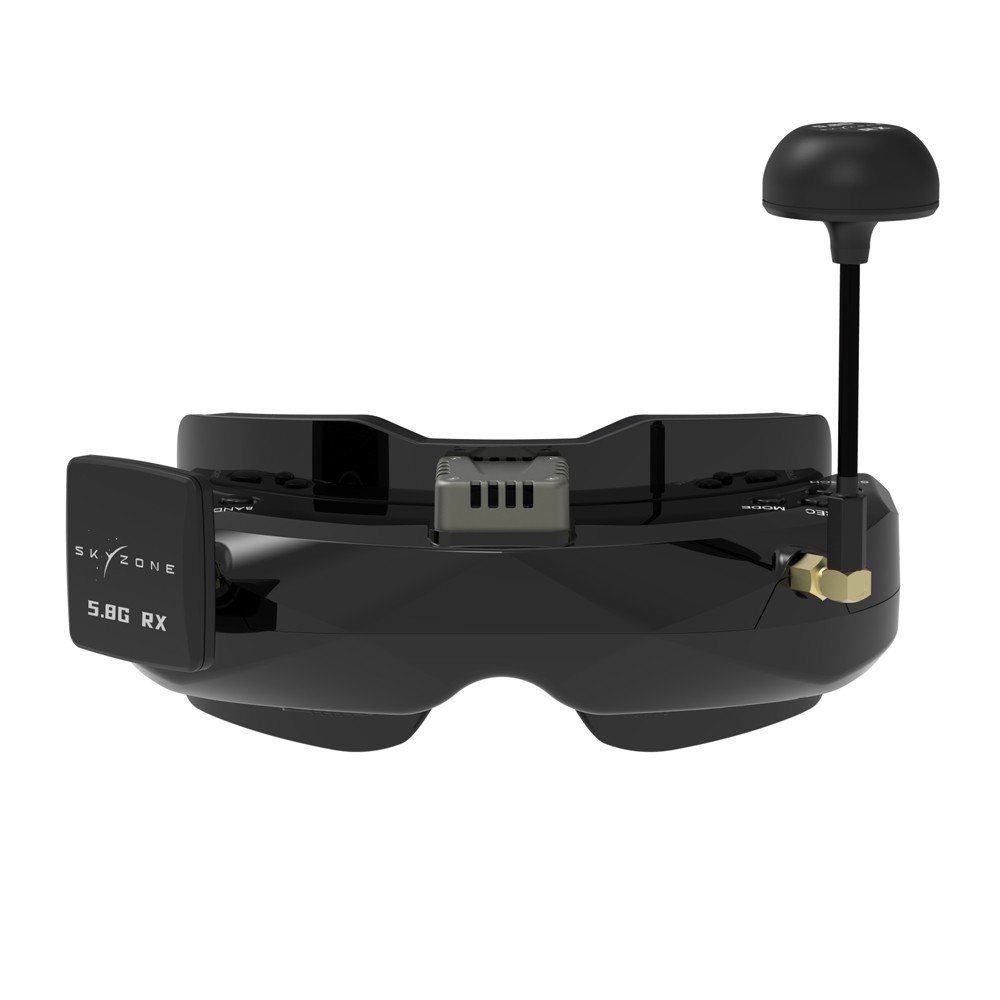 Skyzone Cobra X V2 Fpv Goggles - SKYZONE SKY02O 5,8 GHz Diversity FPV