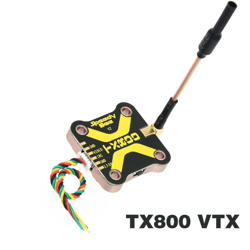 SpeedyBee TX800 VTX 5,8G 48CH  – Radiomaster Ranger 2.4Ghz Elrs Module Bewertung und Preis