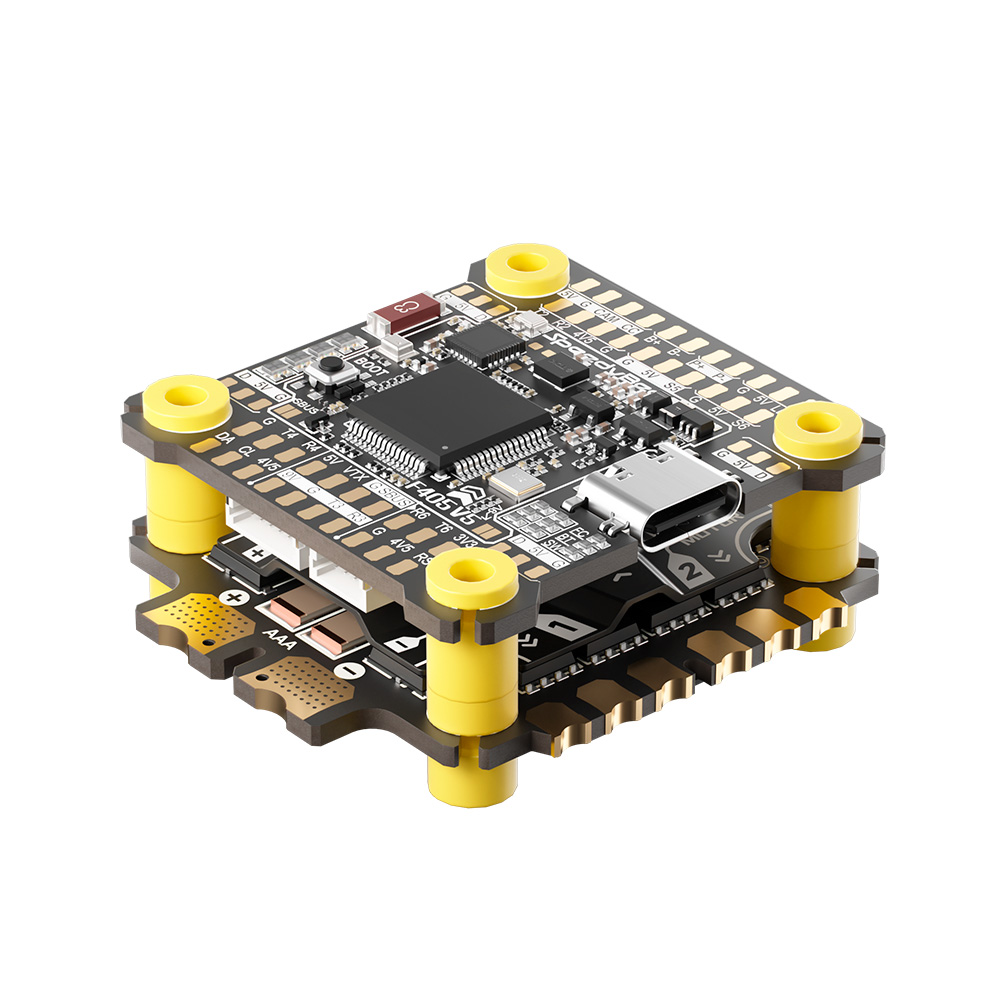 SpeedyBee F405 V5 Stack F405 V – Foxeer Reaper F4 128K 65A Esc Bewertung und Preis