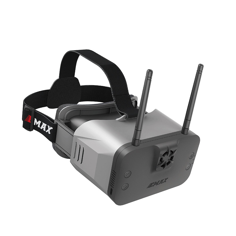 EMAX Transporter II HD Digital – Hdzero Goggles Fpv Digital Hd Bewertung und Preis