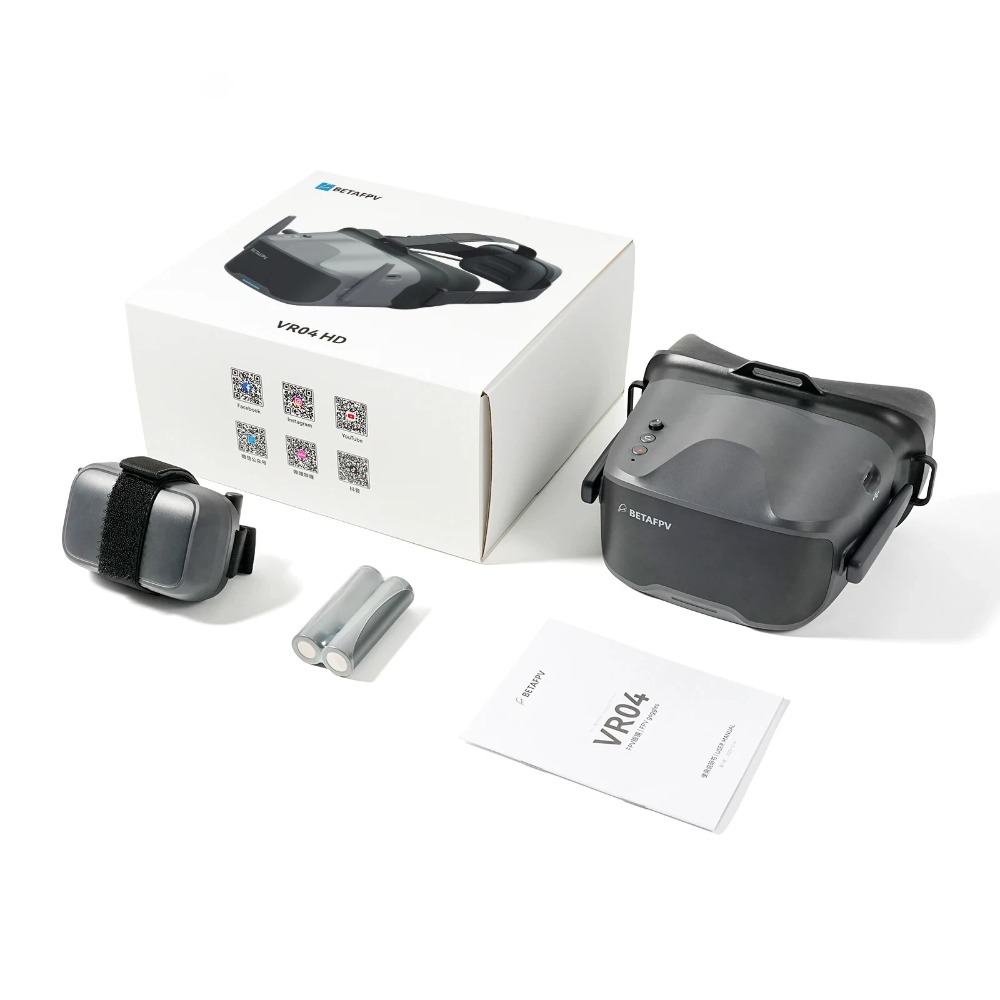 NEUE BETAFPV VR04 FPV-Brille H – Skyzone Cobra X V2 Fpv Goggles Bewertung und Preis