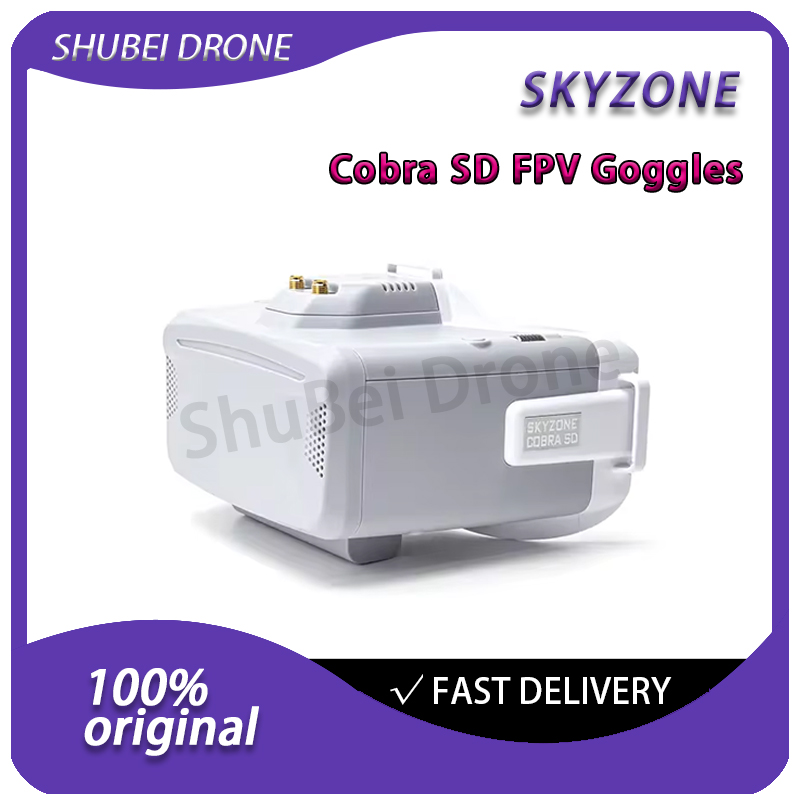 SKYZONE Cobra SD FPV-Brille 5. – Skyzone Cobra X V2 Fpv Goggles Bewertung und Preis