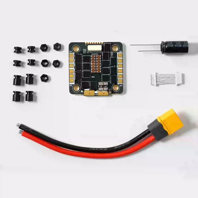FOXEER Reaper F4 4IN1 ESC 45A  – Foxeer Reaper F4 128K 65A Esc Bewertung und Preis