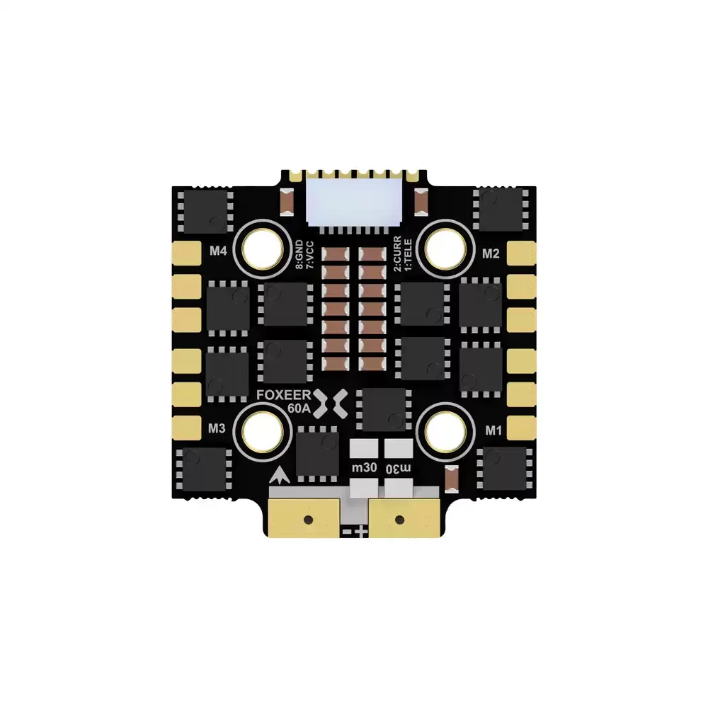 FOXEER Reaper F4 4IN1 ESC 45A  – Foxeer Reaper F4 128K 65A Esc Bewertung und Preis