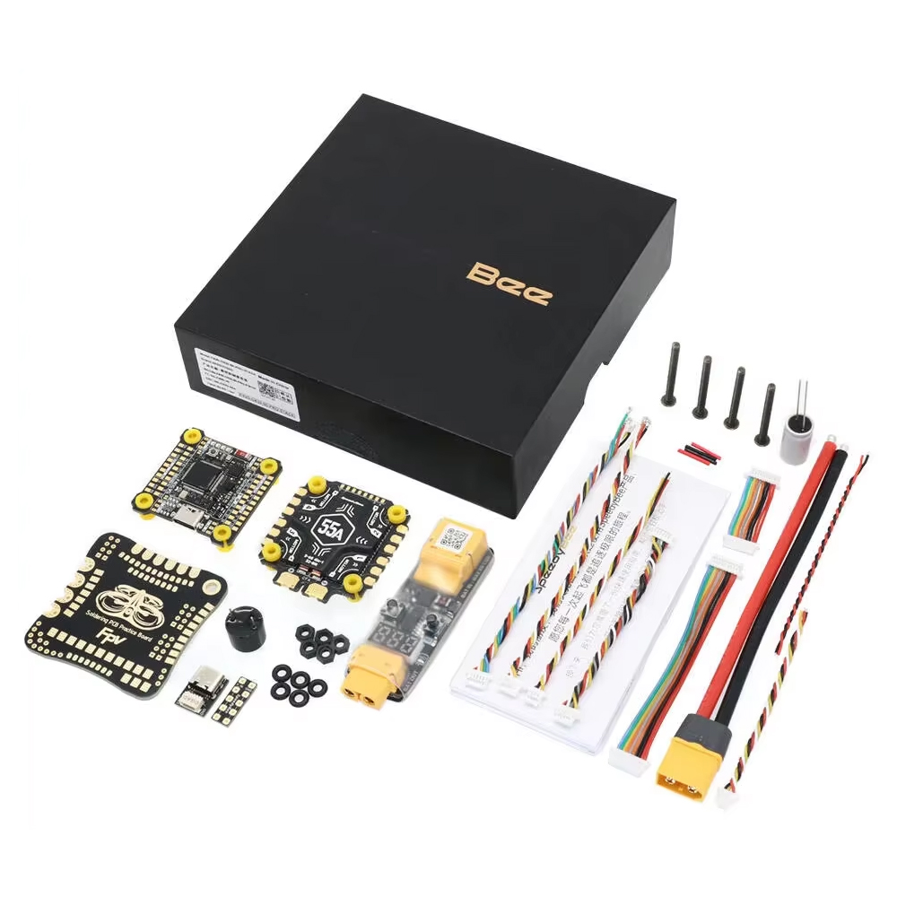 SpeedyBee F405 V5 Stack F405 V – Foxeer Reaper F4 128K 65A Esc Bewertung und Preis