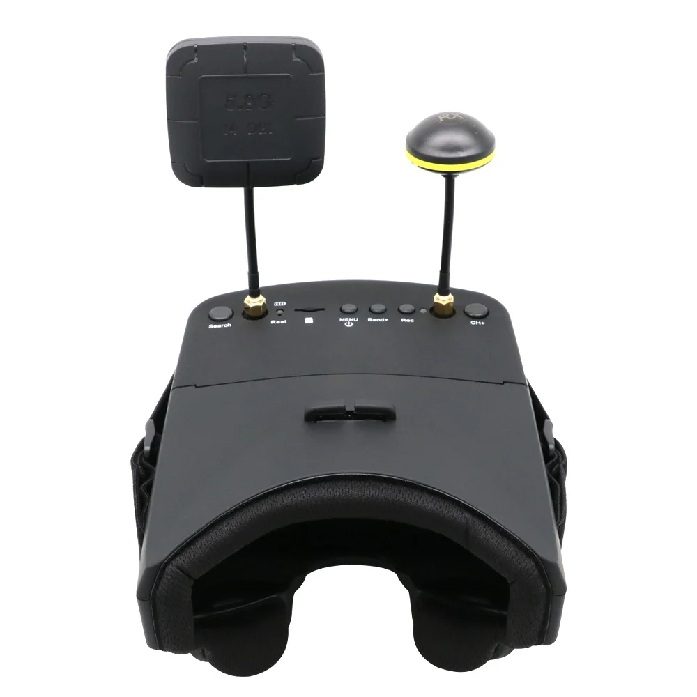 EV800D 5,8G 40CH 5 Zoll 800*48 – Skyzone Cobra X V2 Fpv Goggles Bewertung und Preis