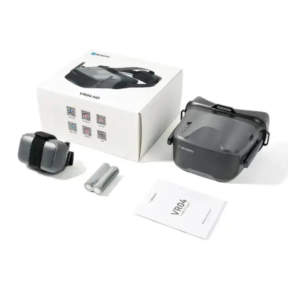 BETAFPV VR04 FPV-Brille HD-Bri – Skyzone Cobra X V2 Fpv Goggles Bewertung und Preis