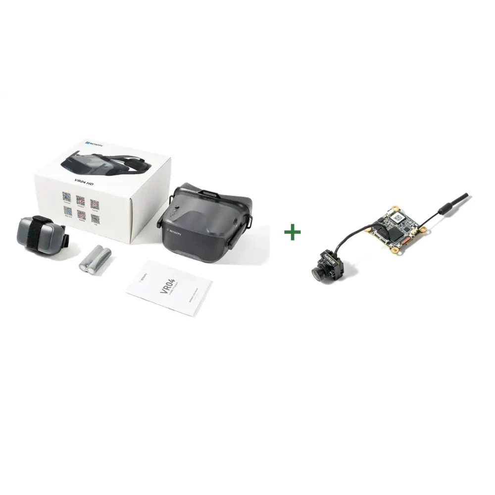 BETAFPV VR04 FPV-Brille HD-Bri – Skyzone Cobra X V2 Fpv Goggles Bewertung und Preis