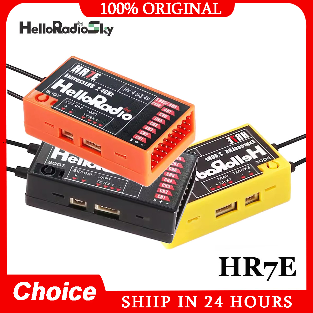 HelloRadio HR7E ELRS PWM 7-Kan – Radiomaster Ranger 2.4Ghz Elrs Module Bewertung und Preis